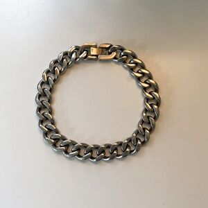 9in CUBAN CHAIN Bracelet Stainless Steel